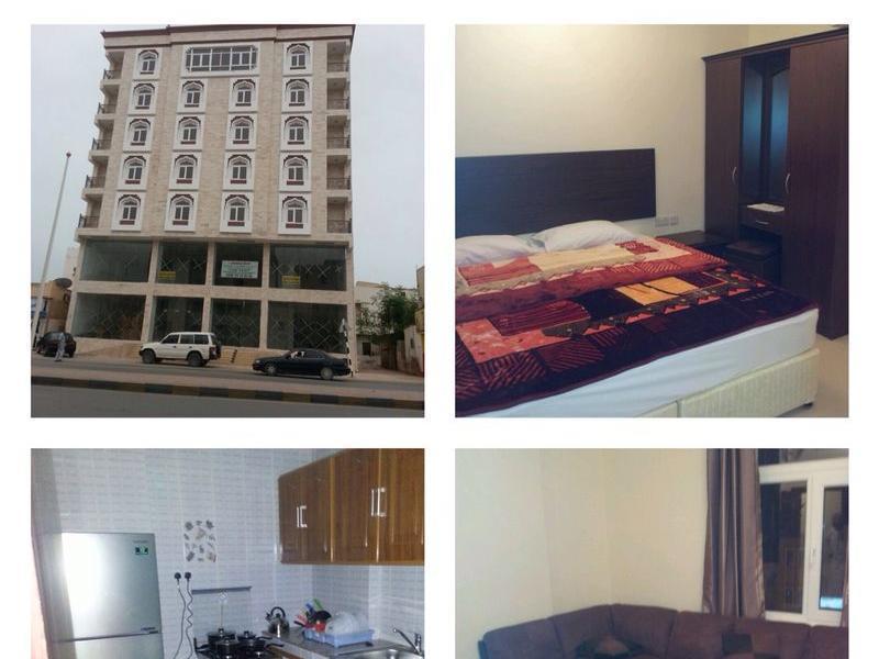 Al Noor Beach Furnished Flats Salalah Σαλάλα Εξωτερικό φωτογραφία