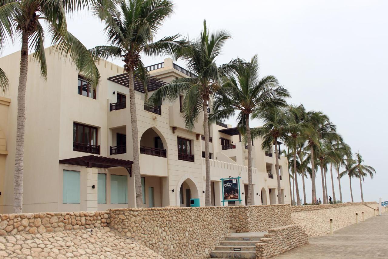 Al Noor Beach Furnished Flats Salalah Σαλάλα Εξωτερικό φωτογραφία